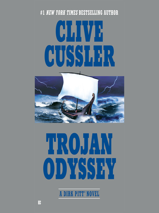 Title details for Trojan Odyssey by Clive Cussler - Available